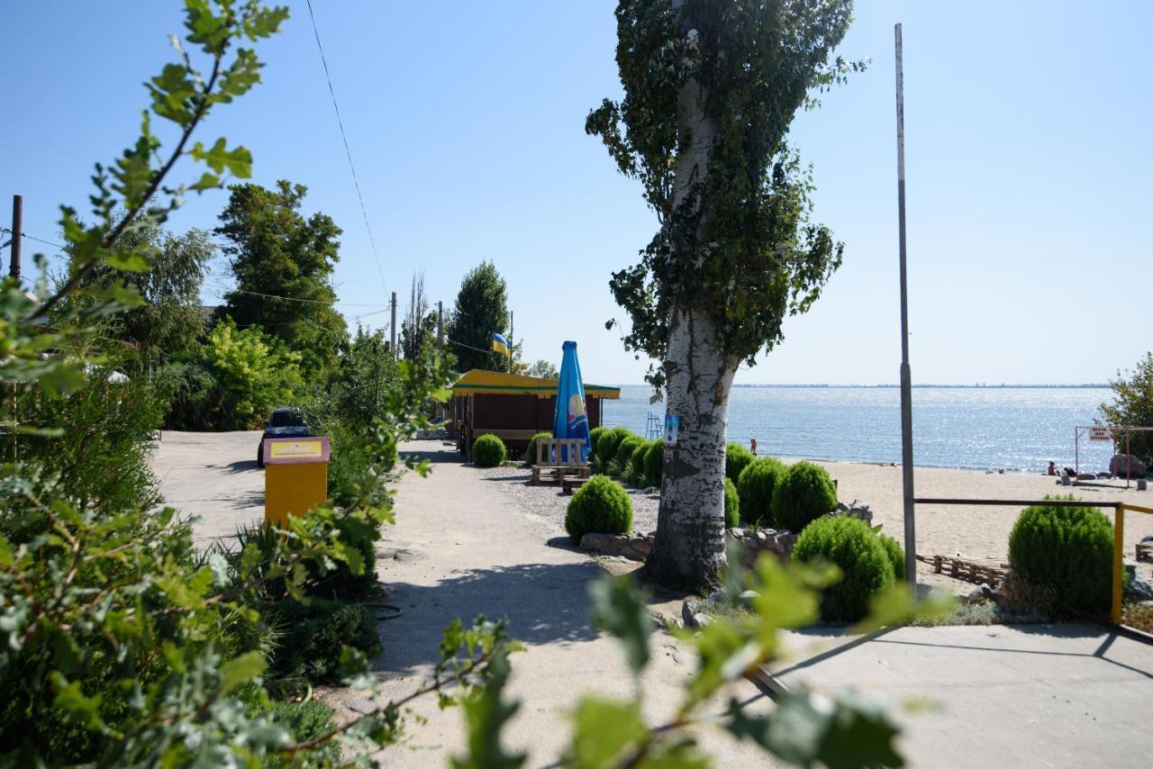 Maiami Hotel Nyikopol Kültér fotó